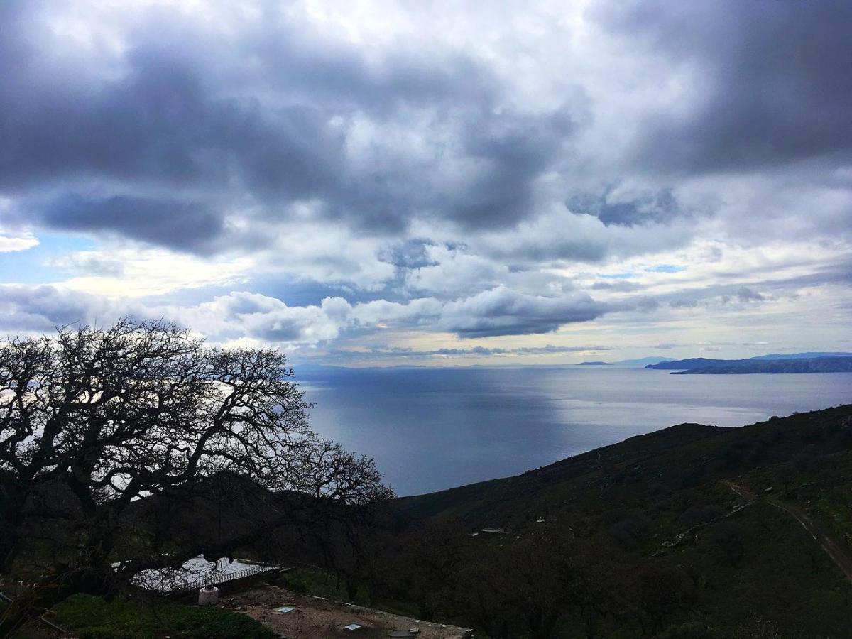 Gaia Vacation Home Agia Mavra Dış mekan fotoğraf
