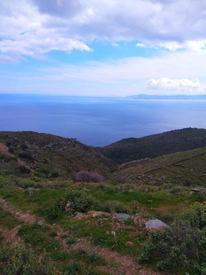 Gaia Vacation Home Agia Mavra Dış mekan fotoğraf