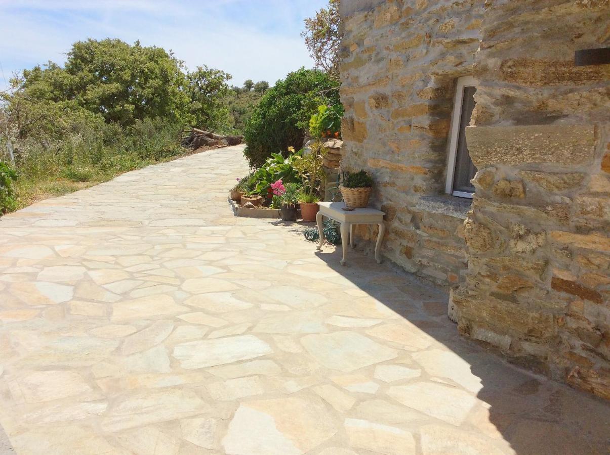 Gaia Vacation Home Agia Mavra Dış mekan fotoğraf