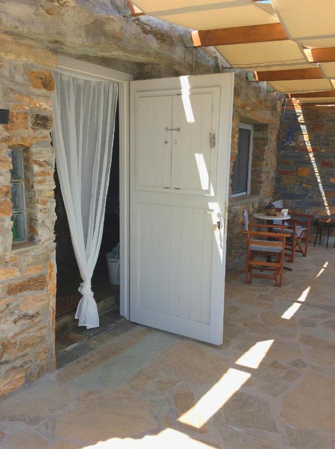 Gaia Vacation Home Agia Mavra Dış mekan fotoğraf