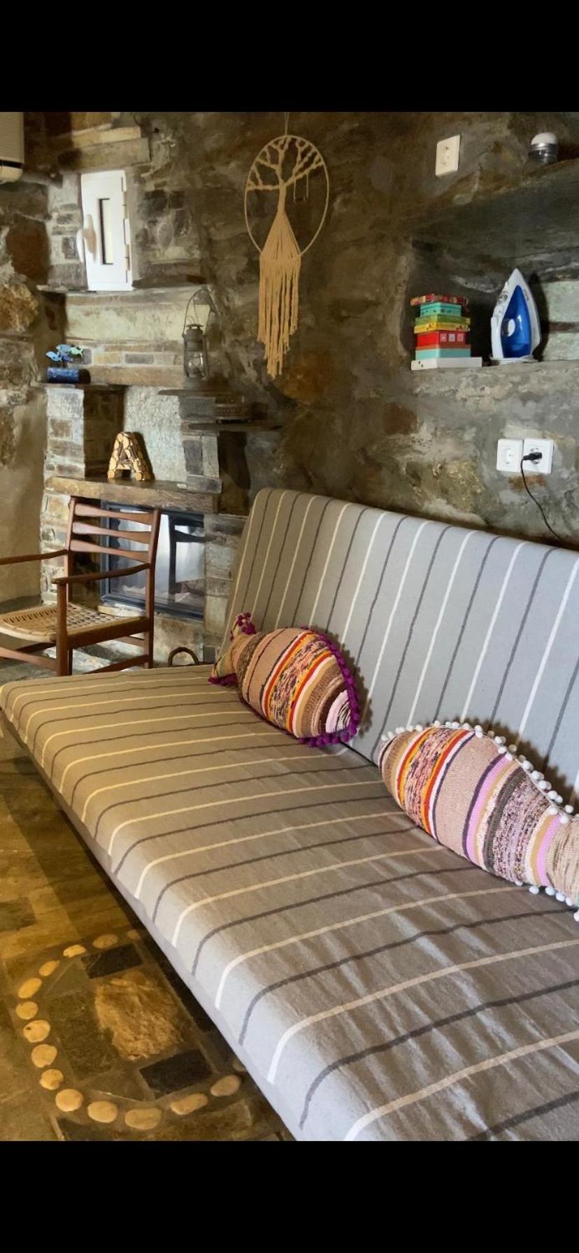 Gaia Vacation Home Agia Mavra Dış mekan fotoğraf