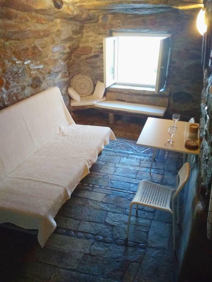 Gaia Vacation Home Agia Mavra Dış mekan fotoğraf
