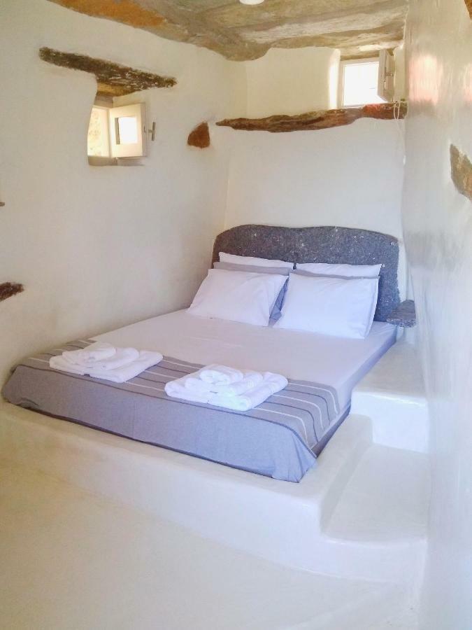 Gaia Vacation Home Agia Mavra Dış mekan fotoğraf