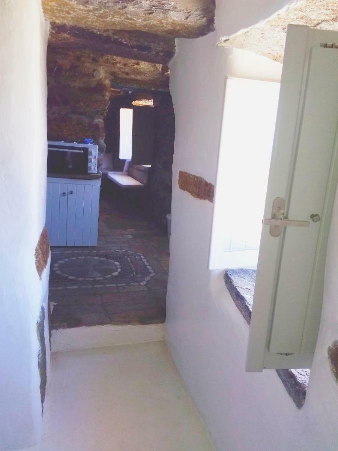 Gaia Vacation Home Agia Mavra Dış mekan fotoğraf