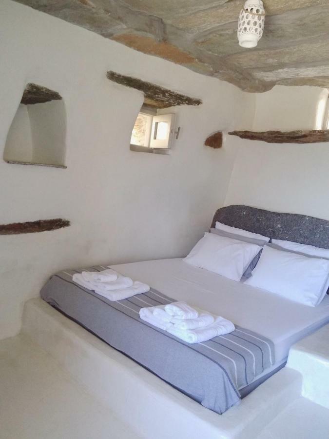 Gaia Vacation Home Agia Mavra Dış mekan fotoğraf