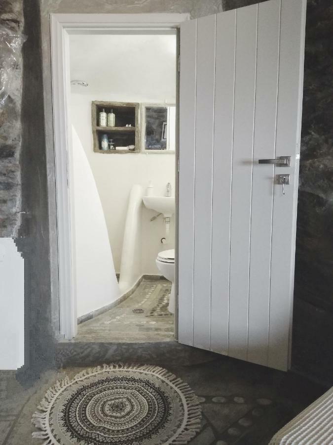Gaia Vacation Home Agia Mavra Dış mekan fotoğraf