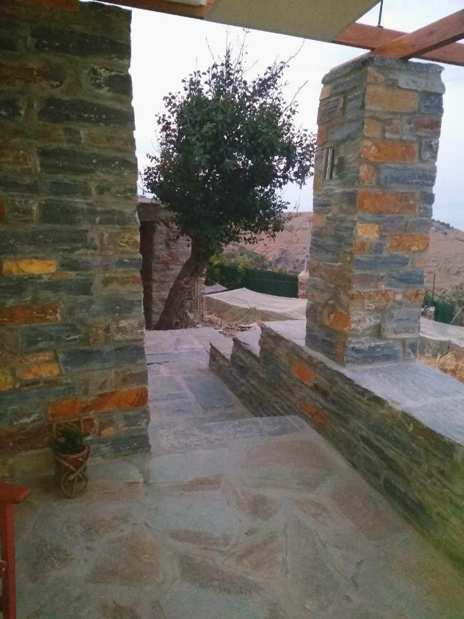 Gaia Vacation Home Agia Mavra Dış mekan fotoğraf