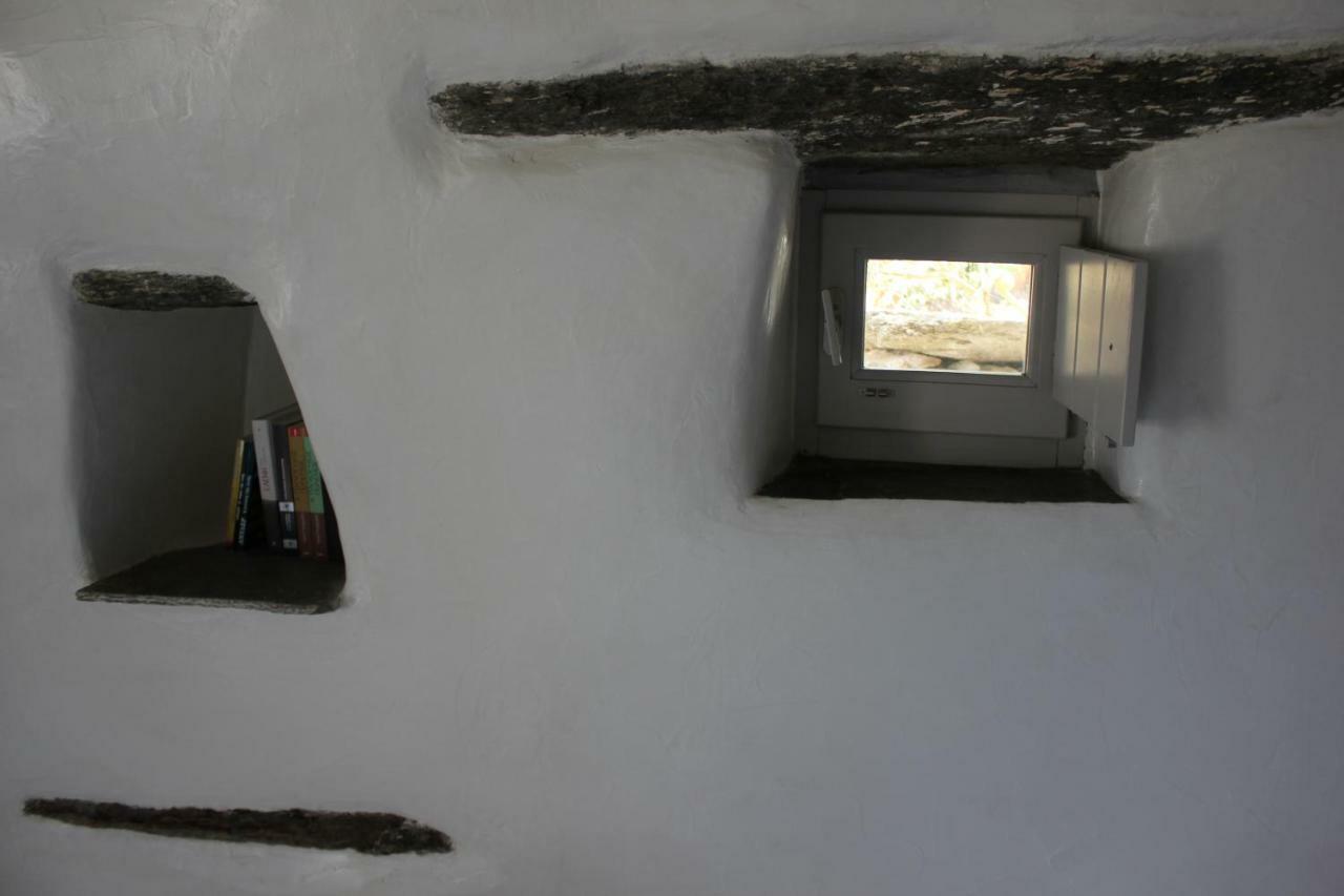 Gaia Vacation Home Agia Mavra Dış mekan fotoğraf