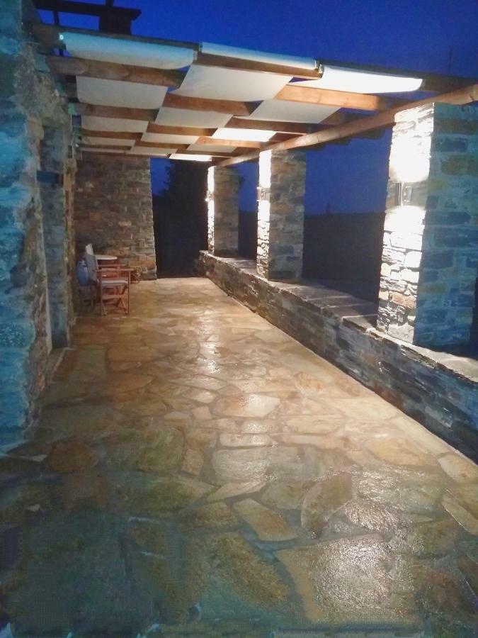 Gaia Vacation Home Agia Mavra Dış mekan fotoğraf