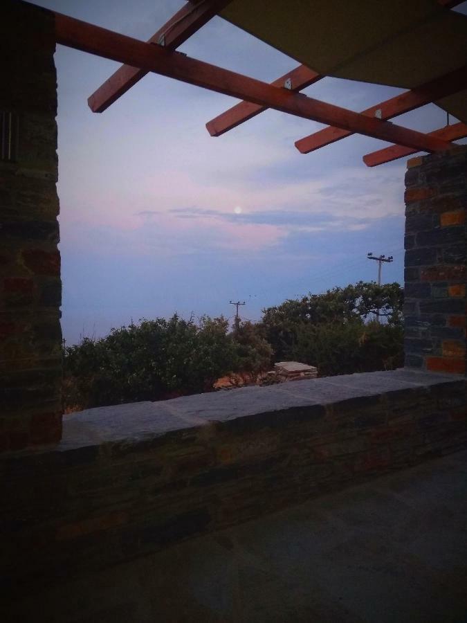 Gaia Vacation Home Agia Mavra Dış mekan fotoğraf