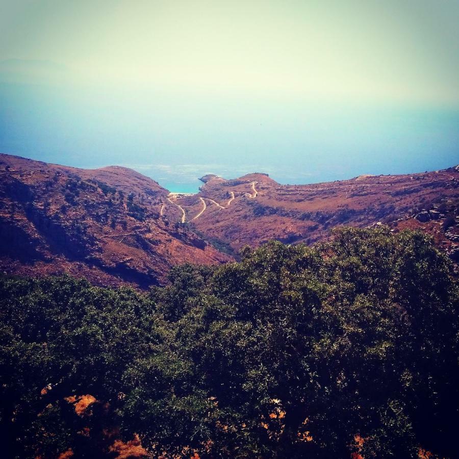 Gaia Vacation Home Agia Mavra Dış mekan fotoğraf