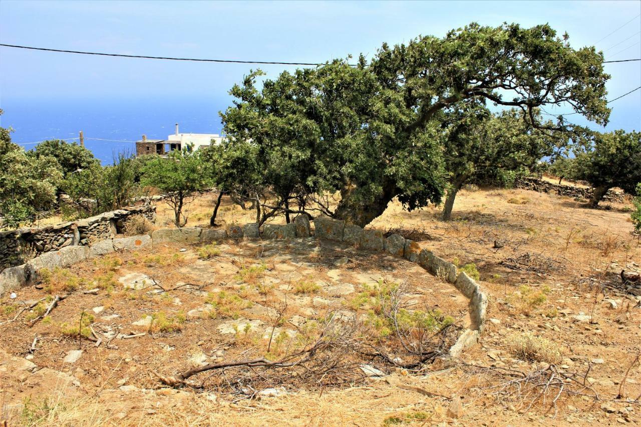 Gaia Vacation Home Agia Mavra Dış mekan fotoğraf