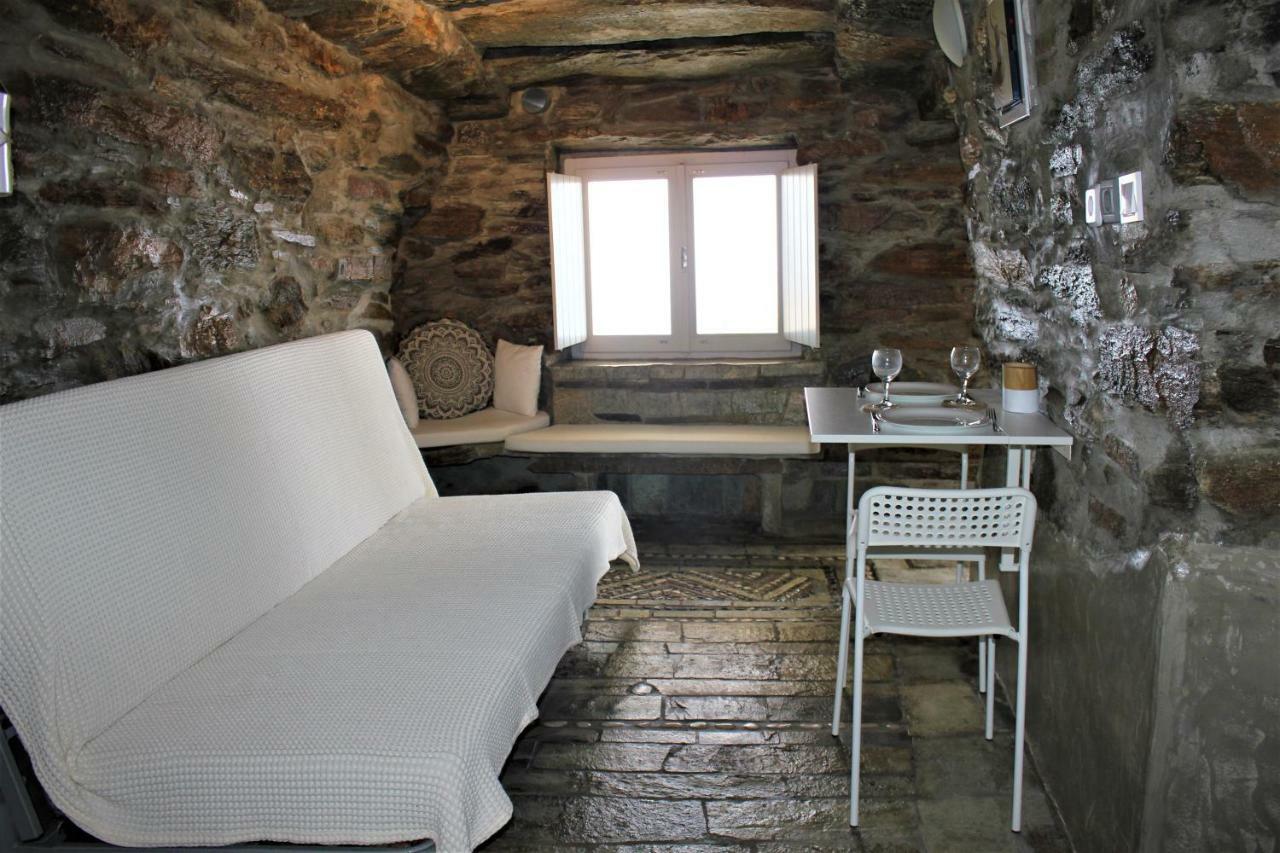 Gaia Vacation Home Agia Mavra Dış mekan fotoğraf