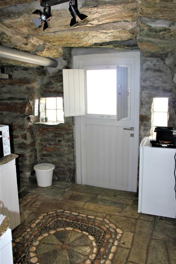 Gaia Vacation Home Agia Mavra Dış mekan fotoğraf