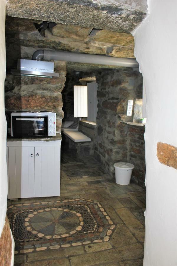 Gaia Vacation Home Agia Mavra Dış mekan fotoğraf