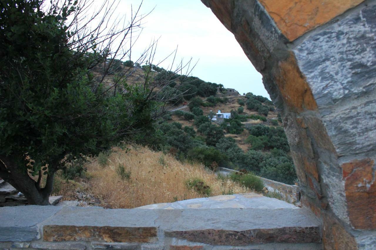 Gaia Vacation Home Agia Mavra Dış mekan fotoğraf