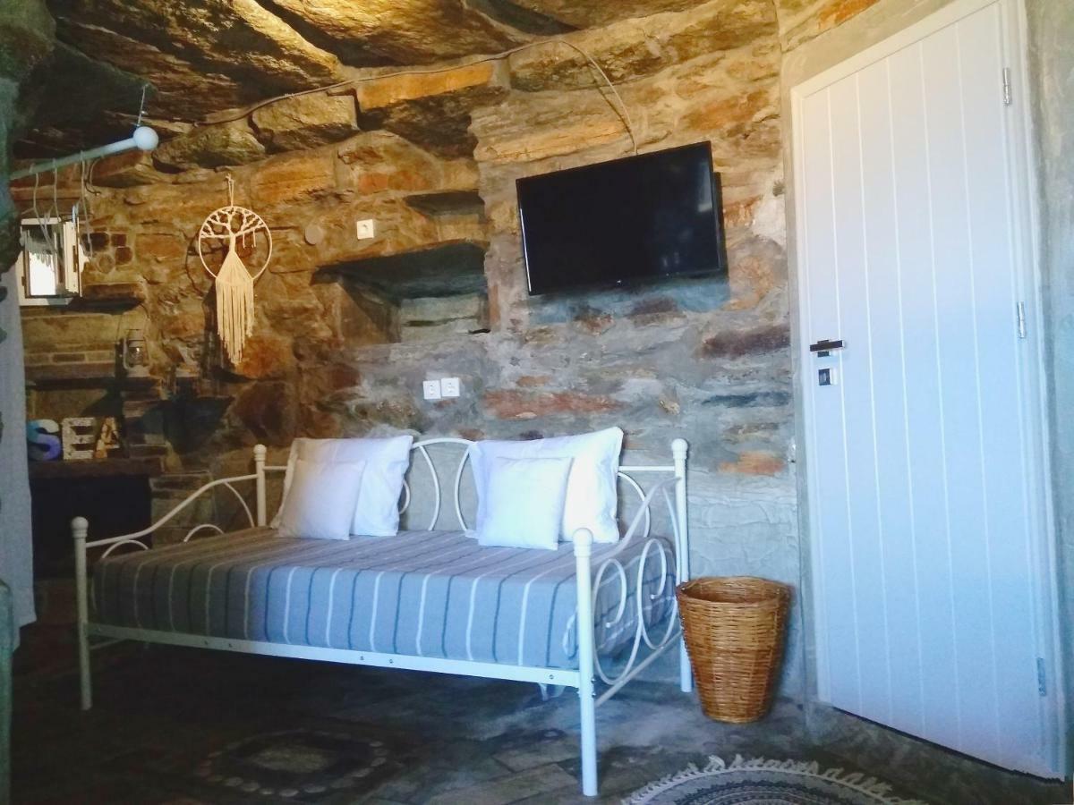 Gaia Vacation Home Agia Mavra Dış mekan fotoğraf
