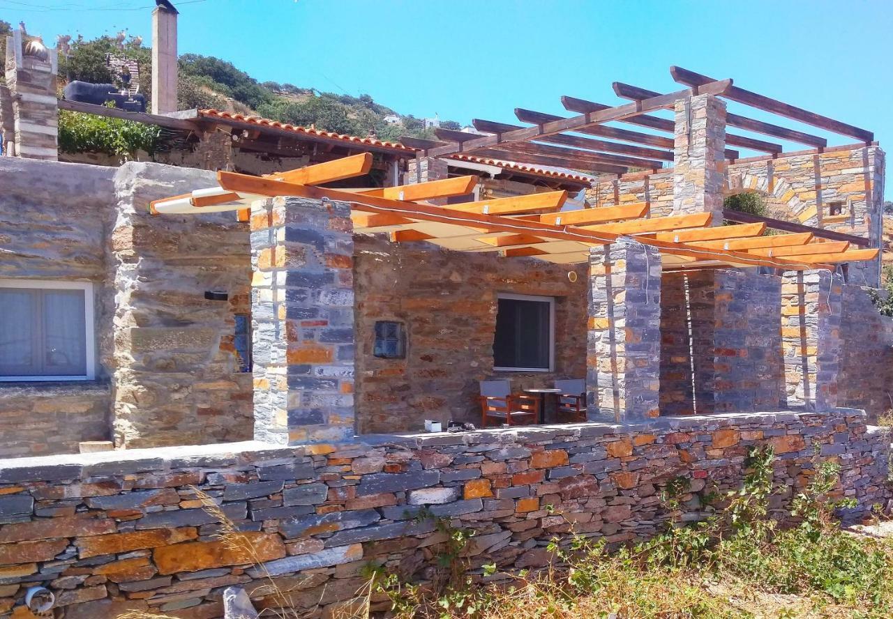 Gaia Vacation Home Agia Mavra Dış mekan fotoğraf