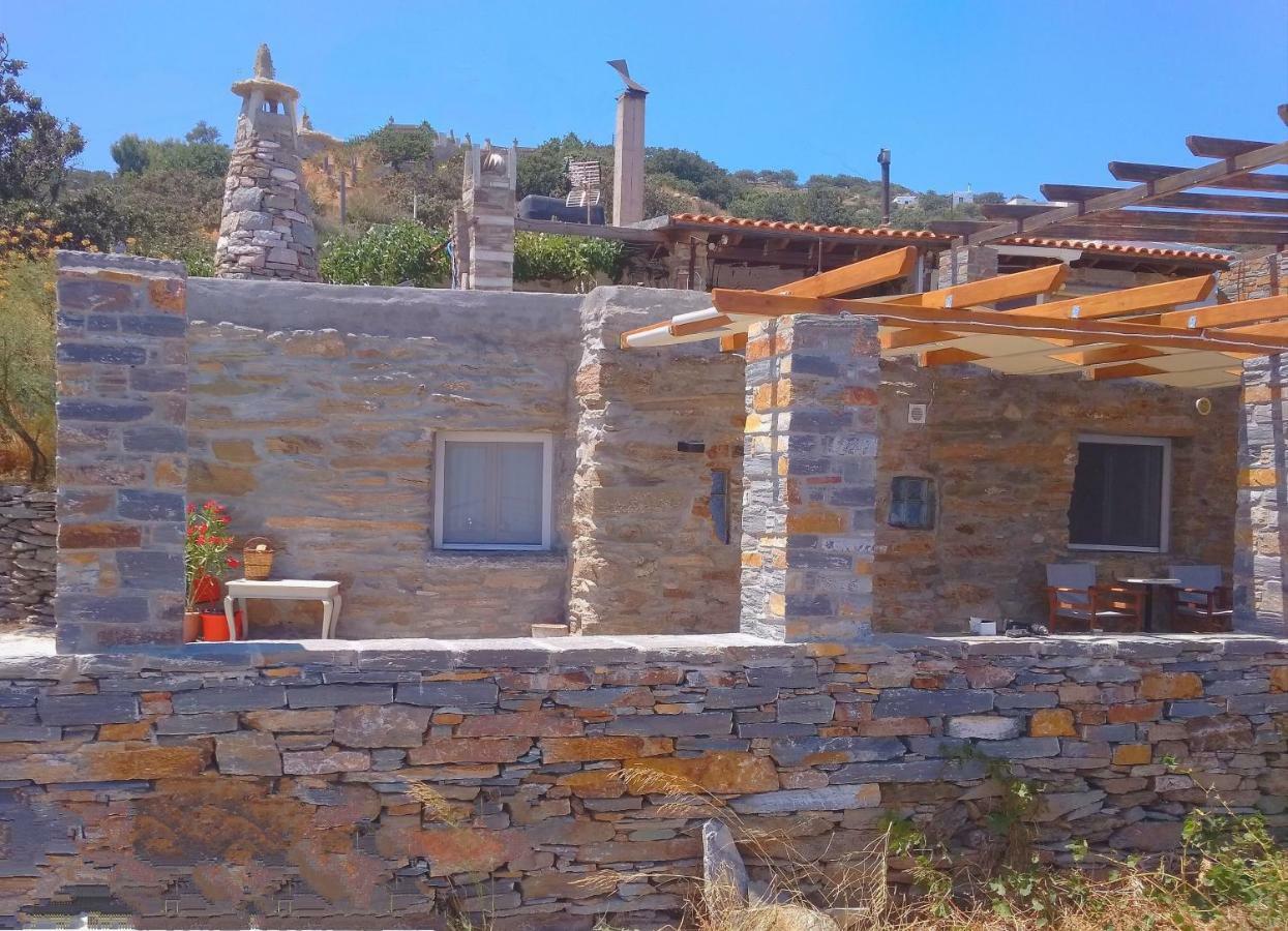 Gaia Vacation Home Agia Mavra Dış mekan fotoğraf