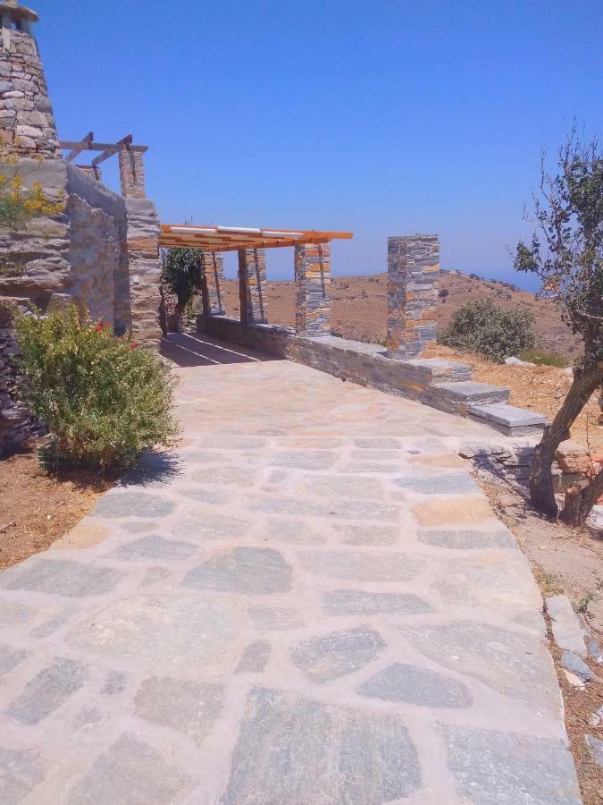 Gaia Vacation Home Agia Mavra Dış mekan fotoğraf