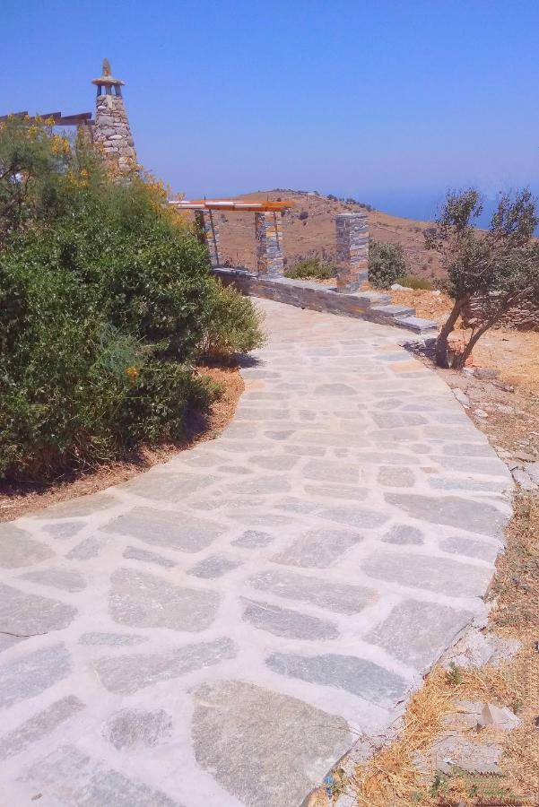 Gaia Vacation Home Agia Mavra Dış mekan fotoğraf