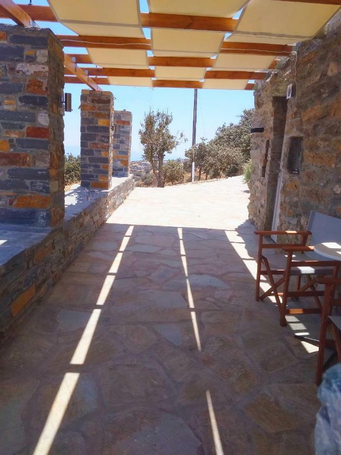 Gaia Vacation Home Agia Mavra Dış mekan fotoğraf