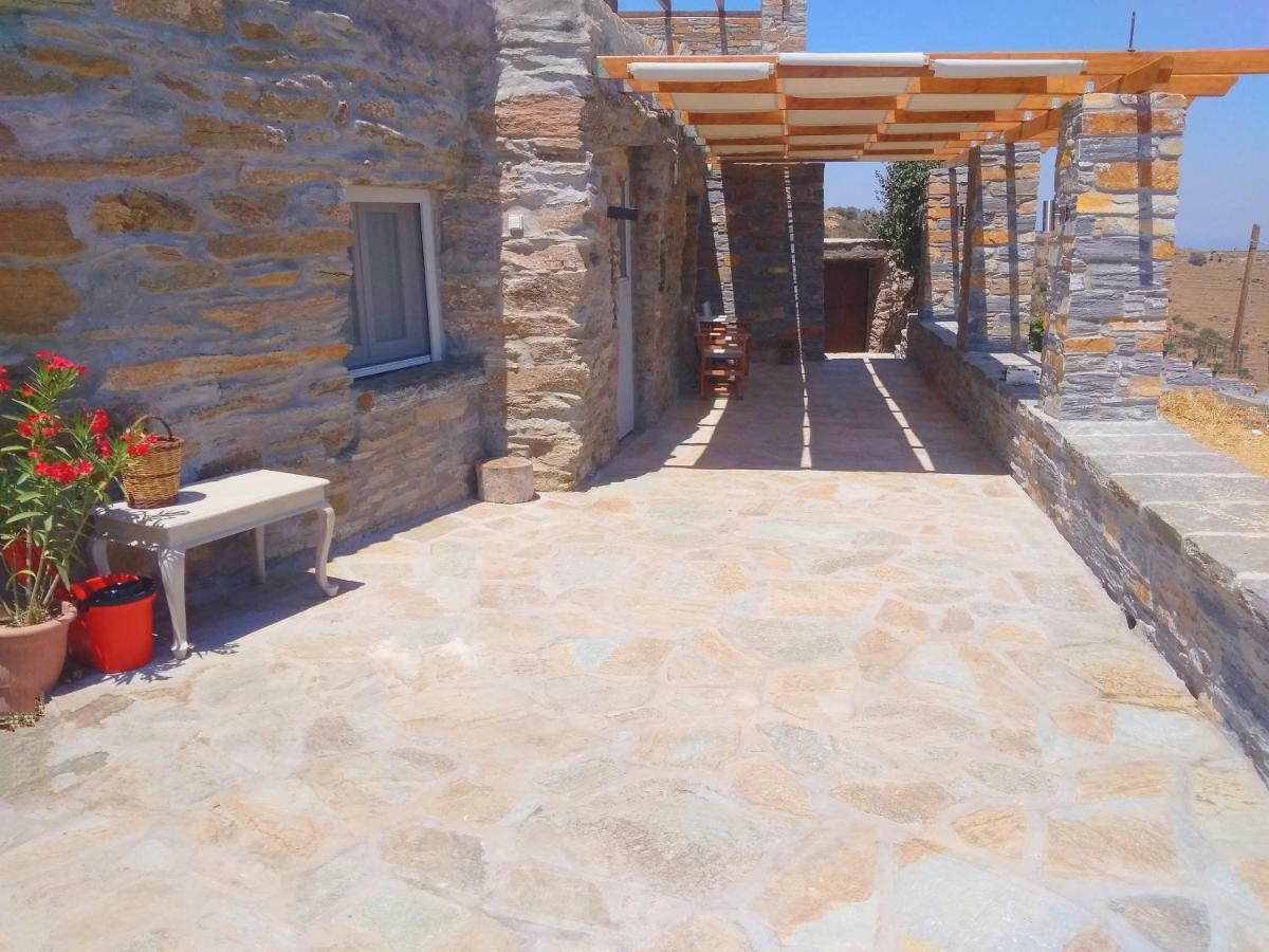Gaia Vacation Home Agia Mavra Dış mekan fotoğraf