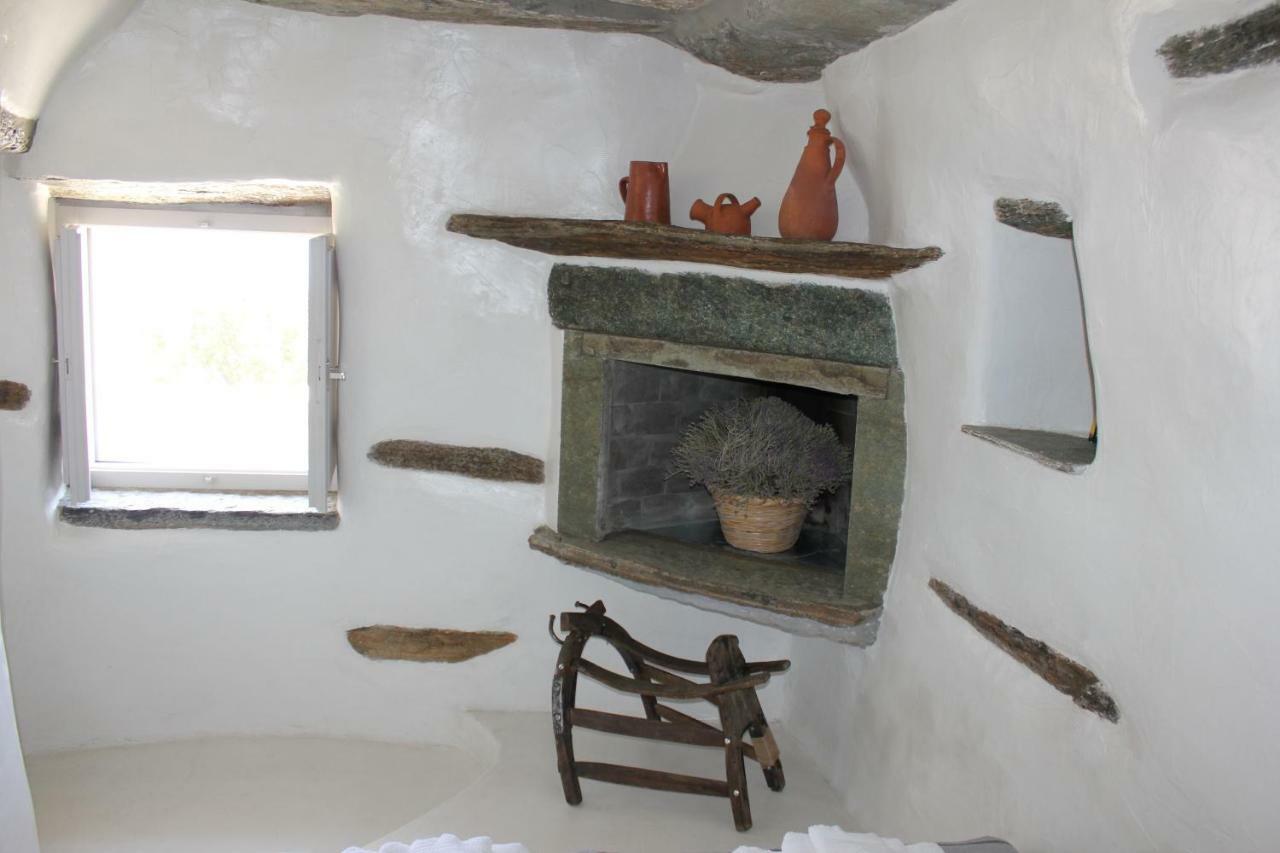 Gaia Vacation Home Agia Mavra Dış mekan fotoğraf