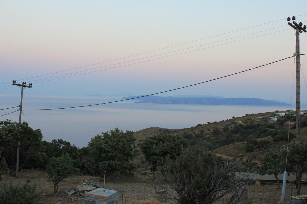 Gaia Vacation Home Agia Mavra Dış mekan fotoğraf